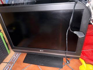 Televisor LG Negro/Gris