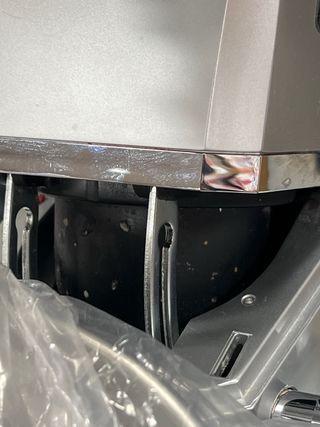 Batidora Amasadora Profesional Cheflee 2000W