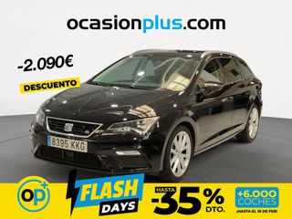 SEAT León ST 1.4 TSI S&S FR Advanced 92 kW (125 CV)