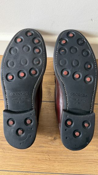 Zapatos Castellanos George's Hombre