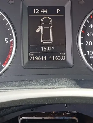 Volkswagen Touran 2011