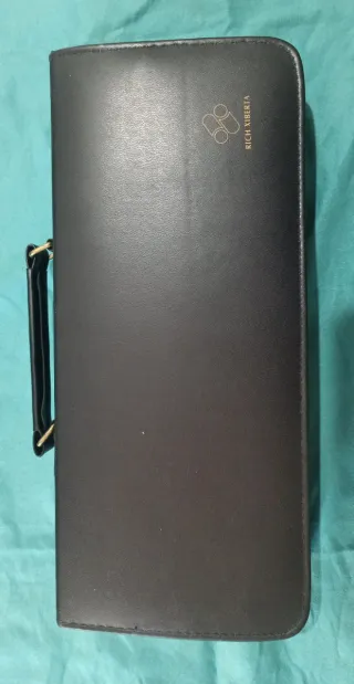 Juego de bastones de senderismo plegables