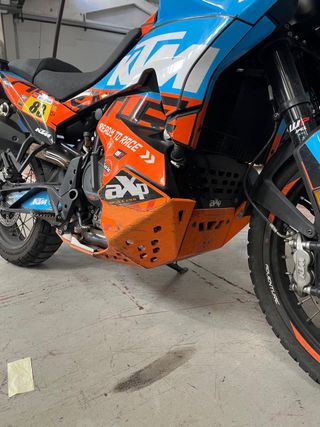 KTM ADVENTURE 2024 Azul/Naranja