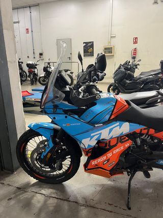 KTM ADVENTURE 2024 Azul/Naranja