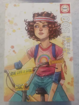 Puzzle Educa 500 piezas