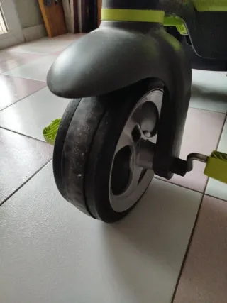 Triciclo Silla Paseo Niño