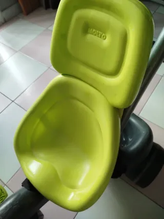 Triciclo Silla Paseo Niño