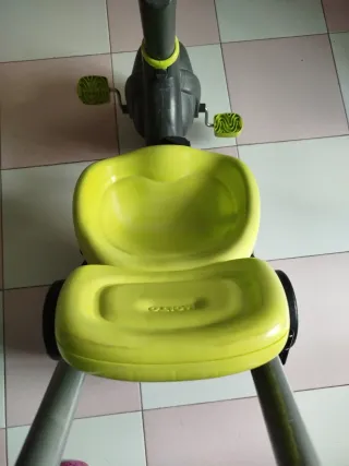 Triciclo Silla Paseo Niño