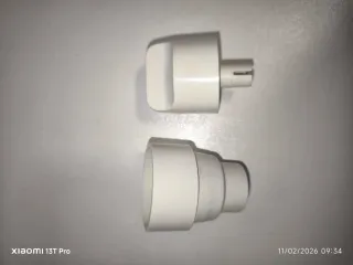 Botón encendido Junkers