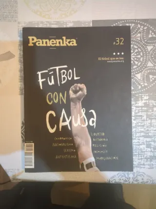 Revista panenka 32