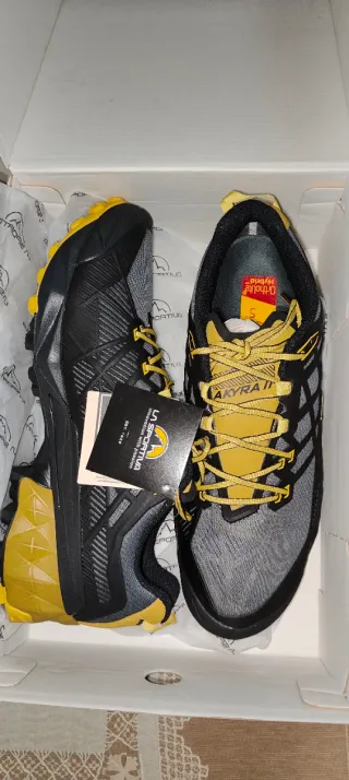 Zapatillas La Sportiva Akyra II GTX