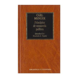 Principios de economía política