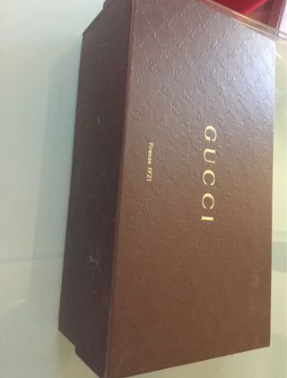 Scarpe Gucci Donna Glitter Nere