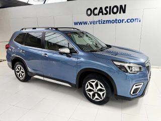 Subaru Forester 2.0i Hybrid CVT Executive Plus