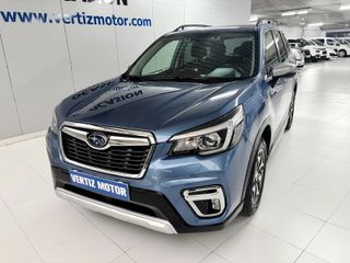 Subaru Forester 2.0i Hybrid CVT Executive Plus
