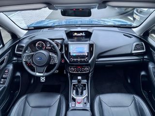 Subaru Forester 2.0i Hybrid CVT Executive Plus