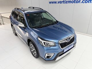 Subaru Forester 2.0i Hybrid CVT Executive Plus
