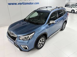 Subaru Forester 2.0i Hybrid CVT Executive Plus