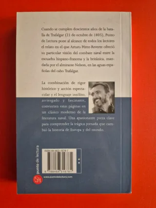 Cabo Trafalgar (Spanish Edition)