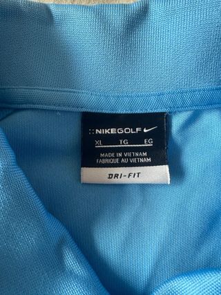 Polo Nike Azul