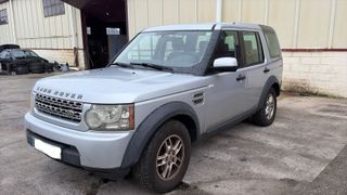 Despiece Completo Land Rover Discovery 4 2.7TD