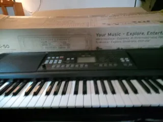 Korg EK-50 Teclado