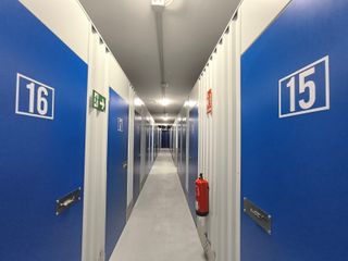 Alquiler de trasteros Conchiñas / Pz del Comercio