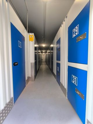 Alquiler de trasteros Conchiñas / Pz del Comercio