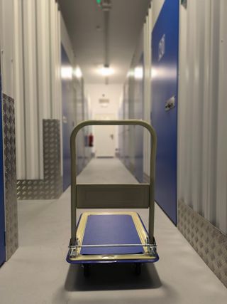 Alquiler de trasteros Conchiñas / Pz del Comercio