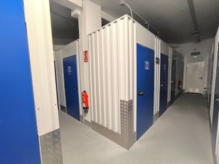 Alquiler de trasteros Conchiñas / Pz del Comercio