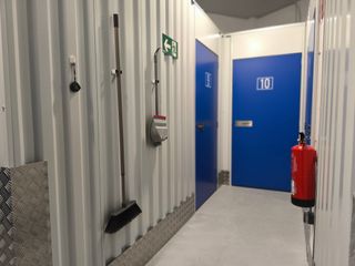 Alquiler de trasteros Conchiñas / Pz del Comercio