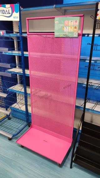 Expositor Tienda Comercial Hot Wheels