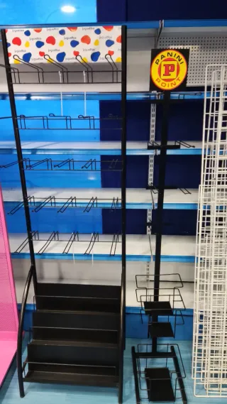 Expositor Tienda Comercial Hot Wheels