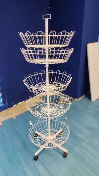 Expositores Tienda Comercial