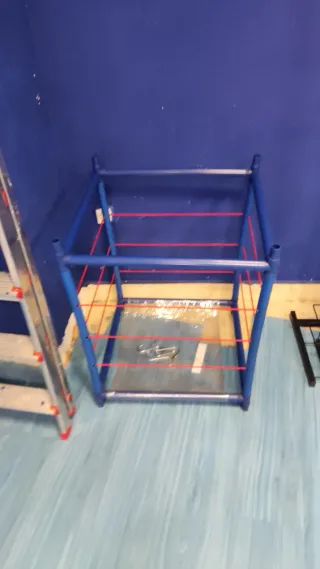 Expositores Tienda Comercial