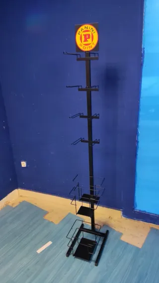 Expositores Tienda Comercial