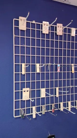 Expositores Tienda Comercial