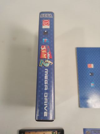 Earthworm Jim 2 Sega Megadrive