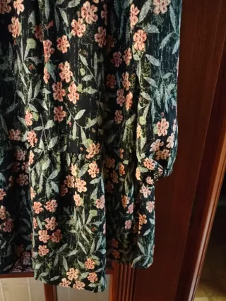 Vestido floral Andy & Lucy