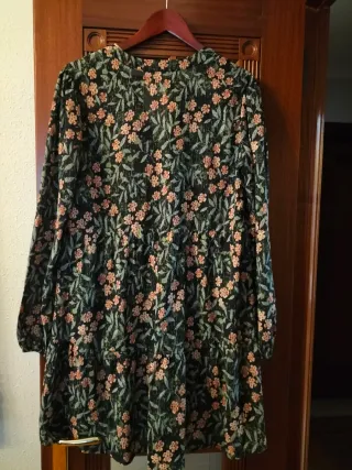 Vestido floral Andy & Lucy