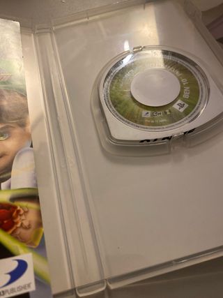 Ben 10 Protector of Earth PSP