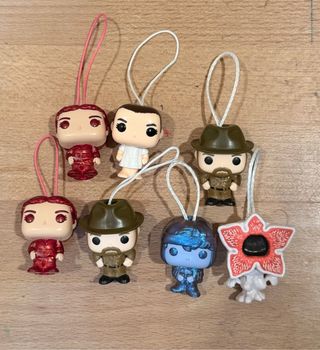 Funko Pop Kinder Joy Stranger Things