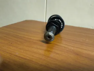 Pedalier Completo BMX