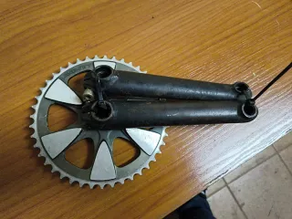 Pedalier Completo BMX