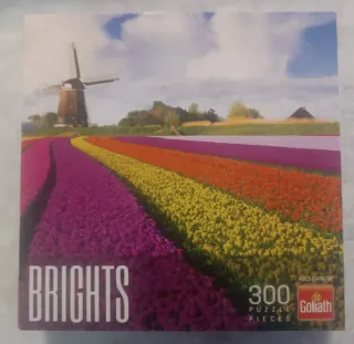 Puzzle Goliath 300 piezas Brights
