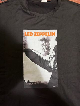 Maglietta Led Zeppelin XL