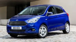 Faro halógeno para Ford Ka+