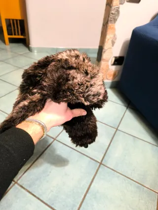 Cappello colbacco pelliccia finta