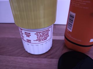 Conservador de pelotas de tenis