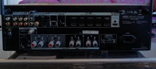 Receptor Hi-Fi Denon DRA-800H Negro